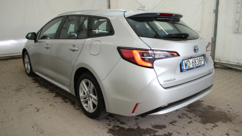 TOYOTA Corolla Corolla 1.8 Hybrid GPF Comfort