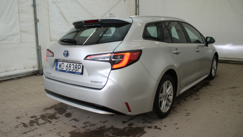 TOYOTA Corolla Corolla 1.8 Hybrid GPF Comfort