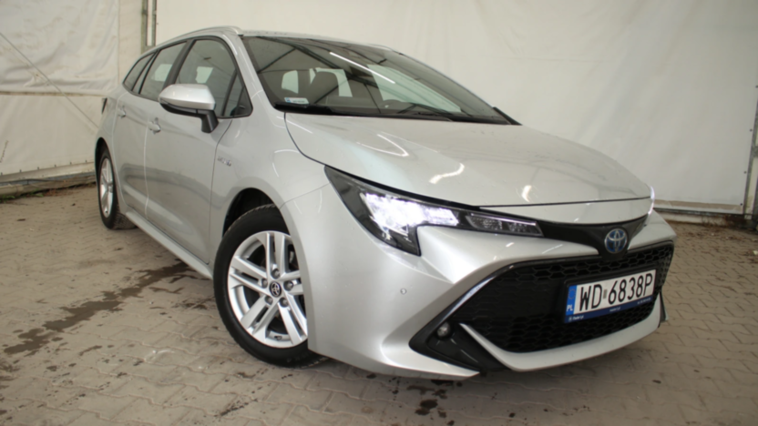 TOYOTA Corolla Corolla 1.8 Hybrid GPF Comfort