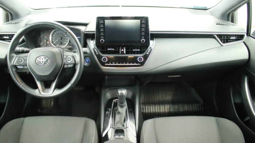 TOYOTA Corolla Corolla 1.8 Hybrid GPF Comfort
