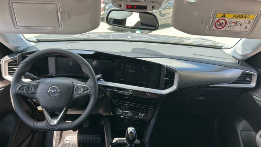 OPEL Mokka Mokka 1.2 T Edition S&S Nowy
