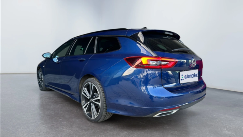 OPEL Insignia Insignia 2.0 CDTI 4x4 Business Edition S&S aut