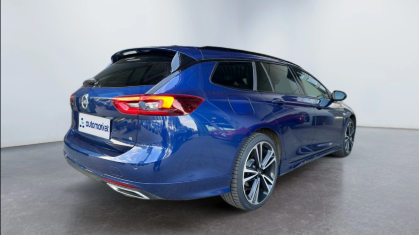 OPEL Insignia Insignia 2.0 CDTI 4x4 Business Edition S&S aut