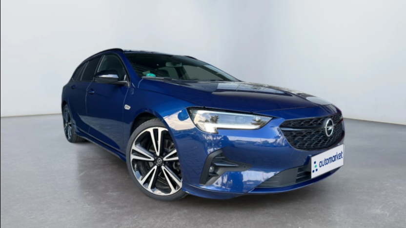 OPEL Insignia Insignia 2.0 CDTI 4x4 Business Edition S&S aut