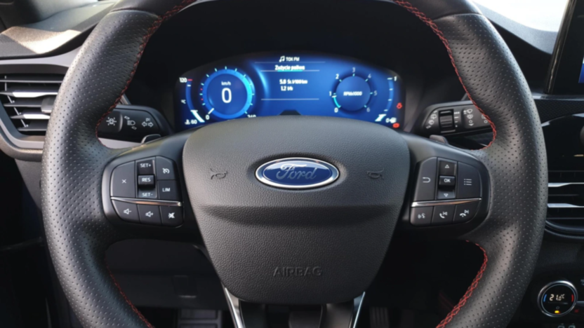 FORD Kuga Kuga 2.0 EcoBlue AWD ST-Line aut