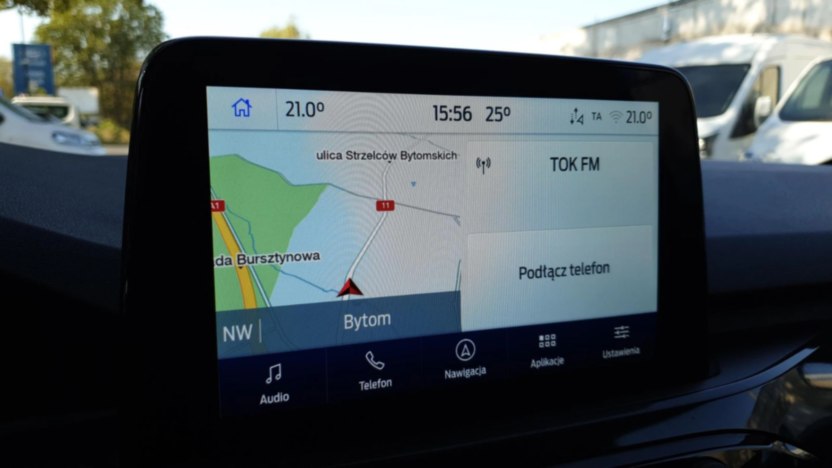 FORD Kuga Kuga 2.0 EcoBlue AWD ST-Line aut
