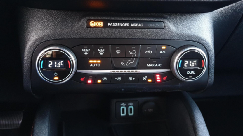 FORD Kuga Kuga 2.0 EcoBlue AWD ST-Line aut