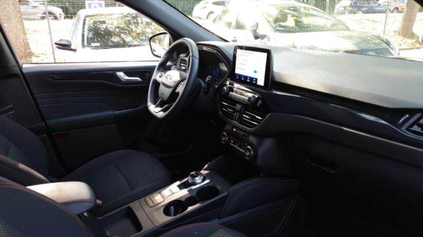 FORD Kuga Kuga 2.0 EcoBlue AWD ST-Line aut