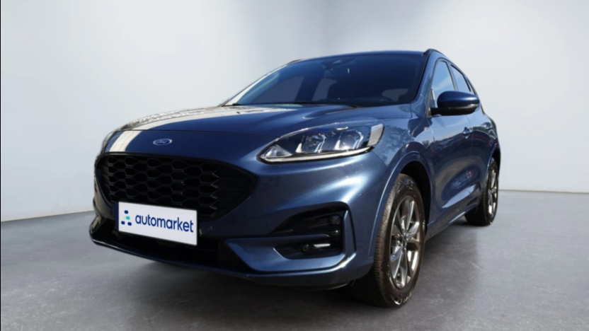 FORD Kuga Kuga 2.0 EcoBlue AWD ST-Line aut