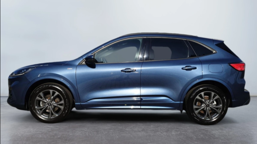 FORD Kuga Kuga 2.0 EcoBlue AWD ST-Line aut
