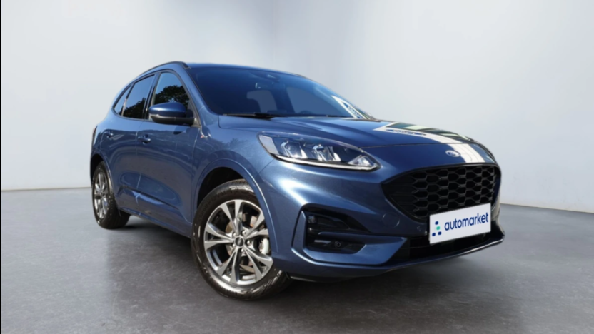 FORD Kuga Kuga 2.0 EcoBlue AWD ST-Line aut