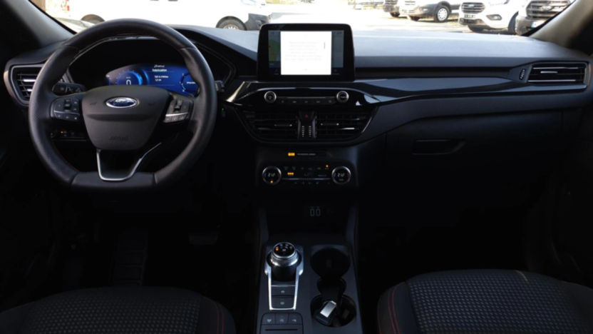 FORD Kuga Kuga 2.0 EcoBlue AWD ST-Line aut