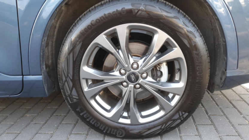 FORD Kuga Kuga 2.0 EcoBlue AWD ST-Line aut