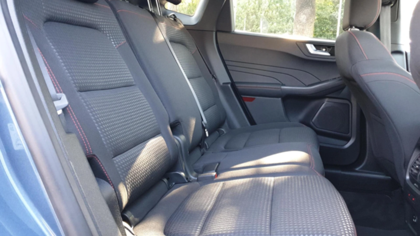 FORD Kuga Kuga 2.0 EcoBlue AWD ST-Line aut