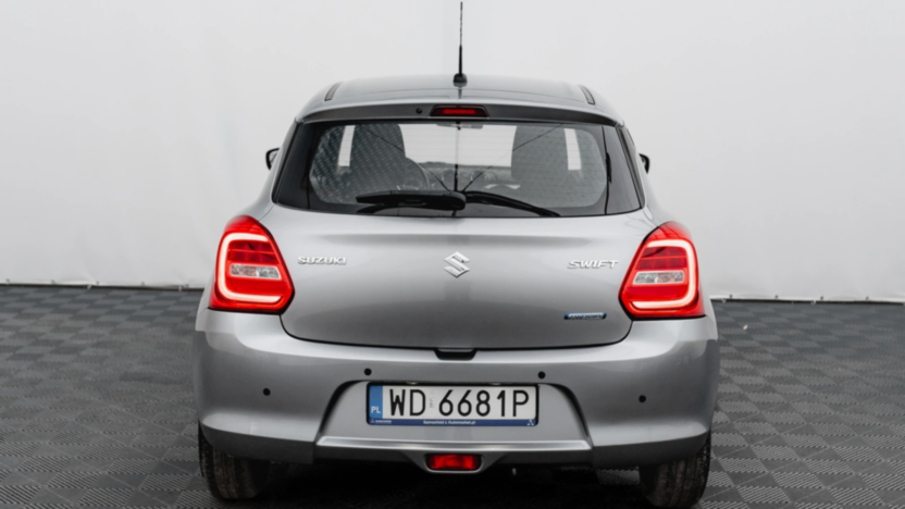 SUZUKI Swift Swift 1.2 Dualjet SHVS Premium