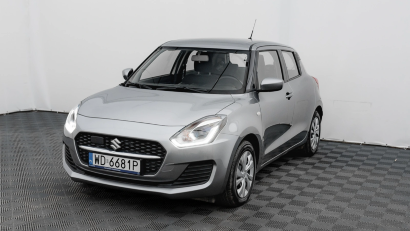 SUZUKI Swift Swift 1.2 Dualjet SHVS Premium