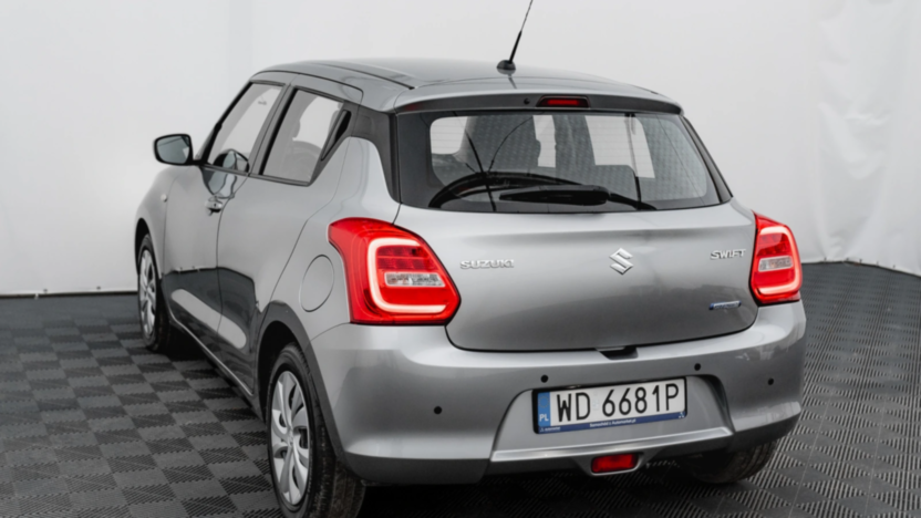 SUZUKI Swift Swift 1.2 Dualjet SHVS Premium