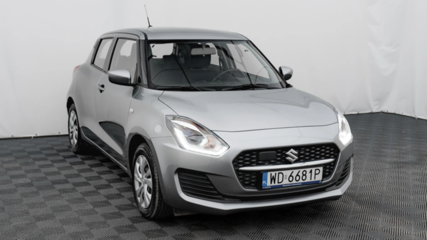 SUZUKI Swift Swift 1.2 Dualjet SHVS Premium