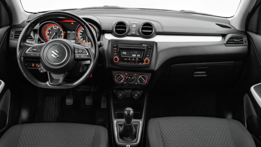 SUZUKI Swift Swift 1.2 Dualjet SHVS Premium