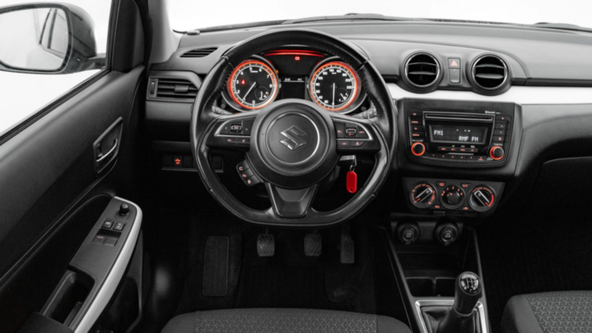 SUZUKI Swift Swift 1.2 Dualjet SHVS Premium