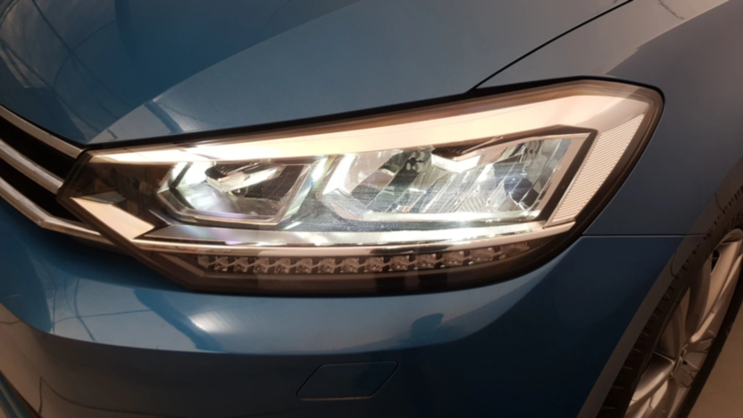 VOLKSWAGEN Touran Touran 1.5 TSI EVO Highline
