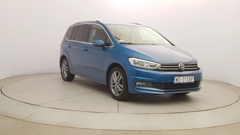 VOLKSWAGEN Touran Touran 1.5 TSI EVO Highline