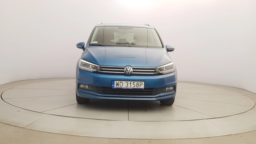 VOLKSWAGEN Touran Touran 1.5 TSI EVO Highline