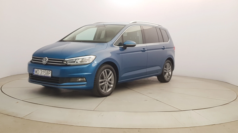 VOLKSWAGEN Touran Touran 1.5 TSI EVO Highline