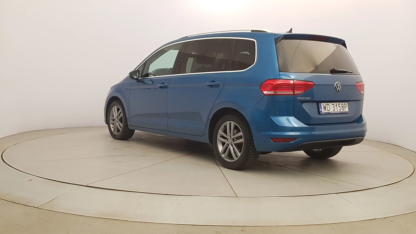 VOLKSWAGEN Touran Touran 1.5 TSI EVO Highline