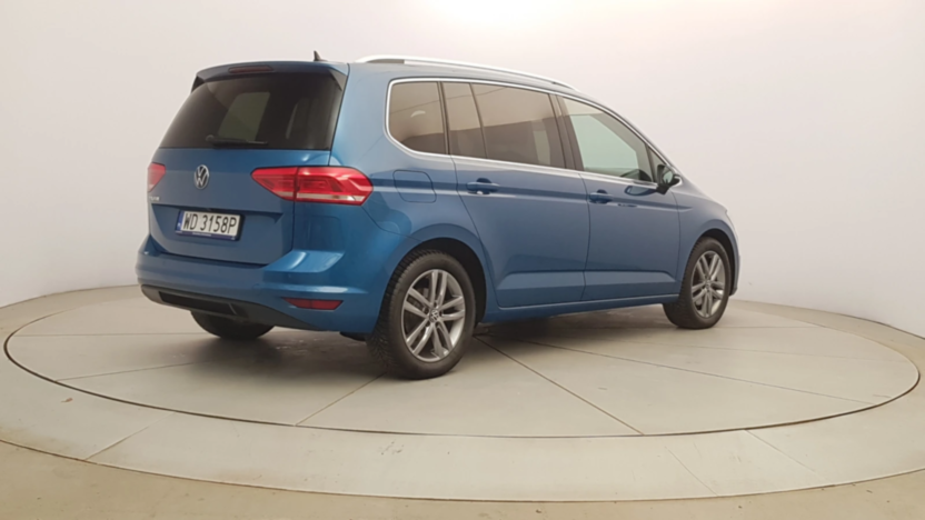 VOLKSWAGEN Touran Touran 1.5 TSI EVO Highline