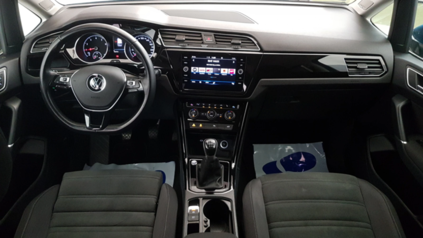 VOLKSWAGEN Touran Touran 1.5 TSI EVO Highline