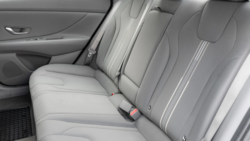 HYUNDAI Elantra Elantra 1.6 Executive