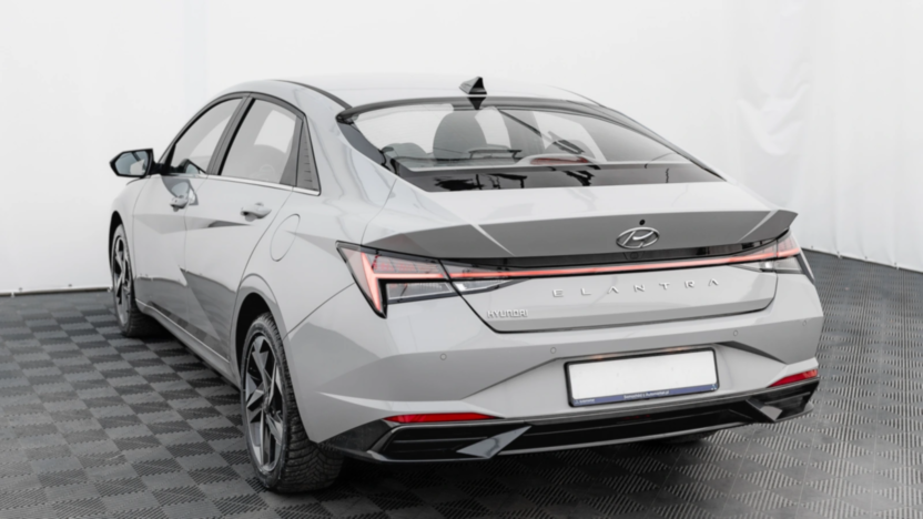 HYUNDAI Elantra Elantra 1.6 Executive
