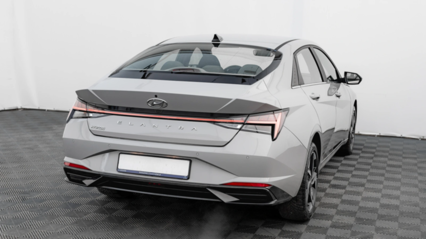 HYUNDAI Elantra Elantra 1.6 Executive