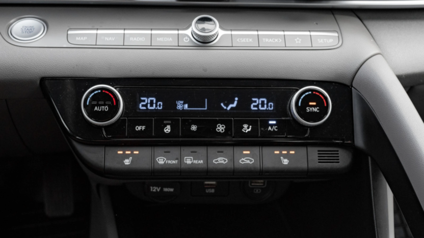 HYUNDAI Elantra Elantra 1.6 Executive