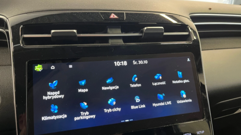 HYUNDAI Tucson Tucson 1.6 T-GDi HEV Executive 2WD