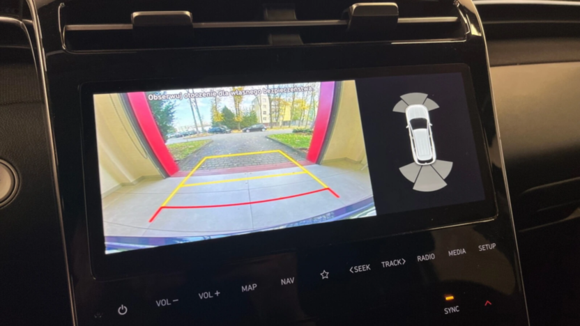 HYUNDAI Tucson Tucson 1.6 T-GDi HEV Executive 2WD