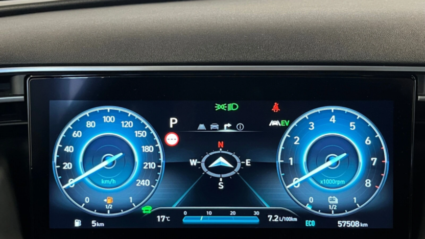 HYUNDAI Tucson Tucson 1.6 T-GDi HEV Executive 2WD