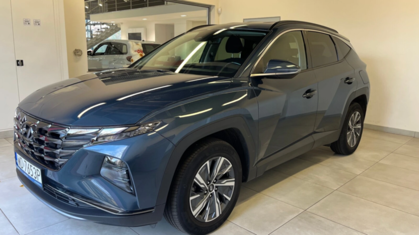 HYUNDAI Tucson Tucson 1.6 T-GDi HEV Executive 2WD