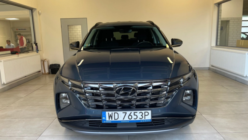 HYUNDAI Tucson Tucson 1.6 T-GDi HEV Executive 2WD