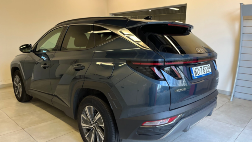 HYUNDAI Tucson Tucson 1.6 T-GDi HEV Executive 2WD