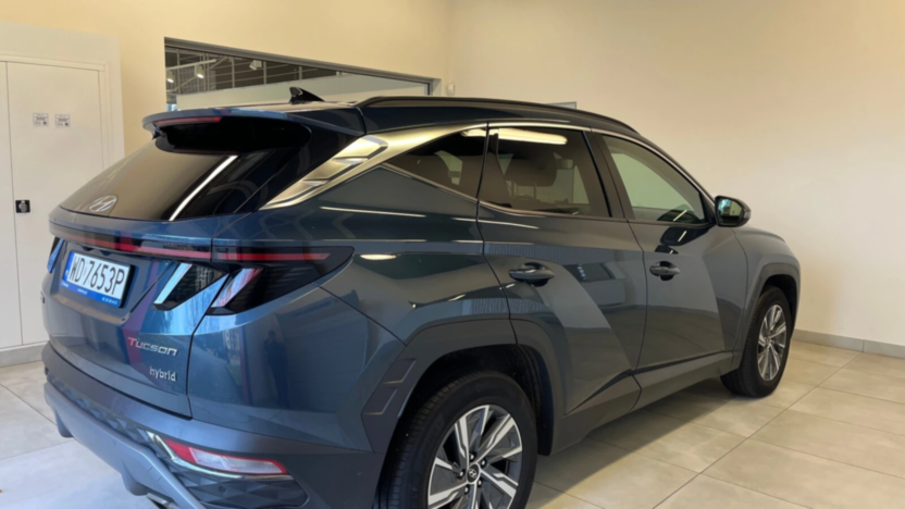 HYUNDAI Tucson Tucson 1.6 T-GDi HEV Executive 2WD