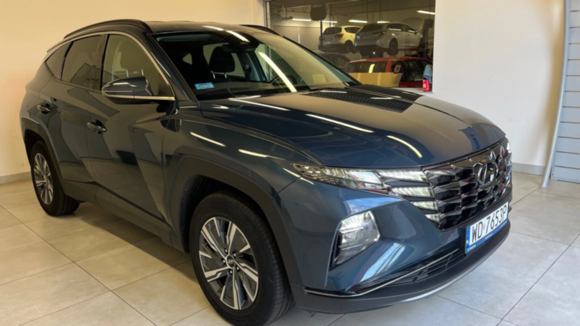 HYUNDAI Tucson Tucson 1.6 T-GDi HEV Executive 2WD