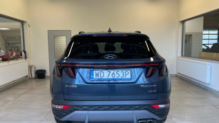 HYUNDAI Tucson Tucson 1.6 T-GDi HEV Executive 2WD