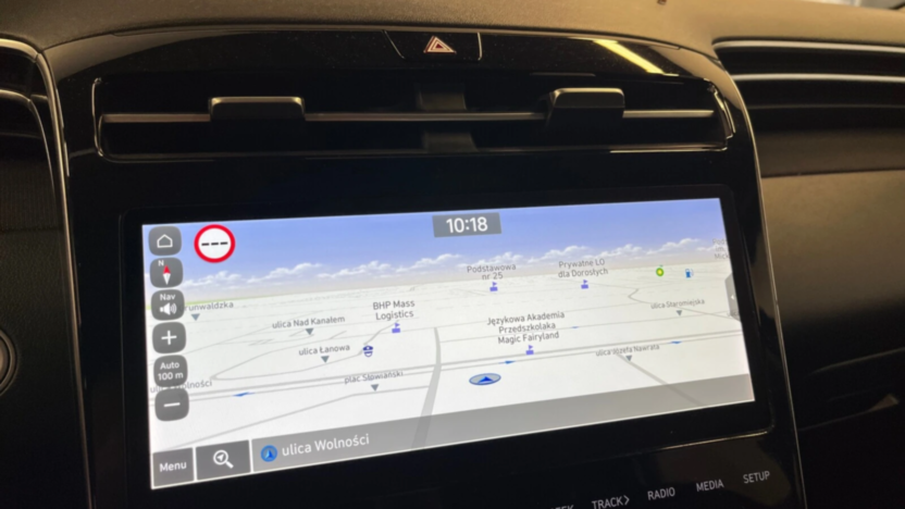 HYUNDAI Tucson Tucson 1.6 T-GDi HEV Executive 2WD