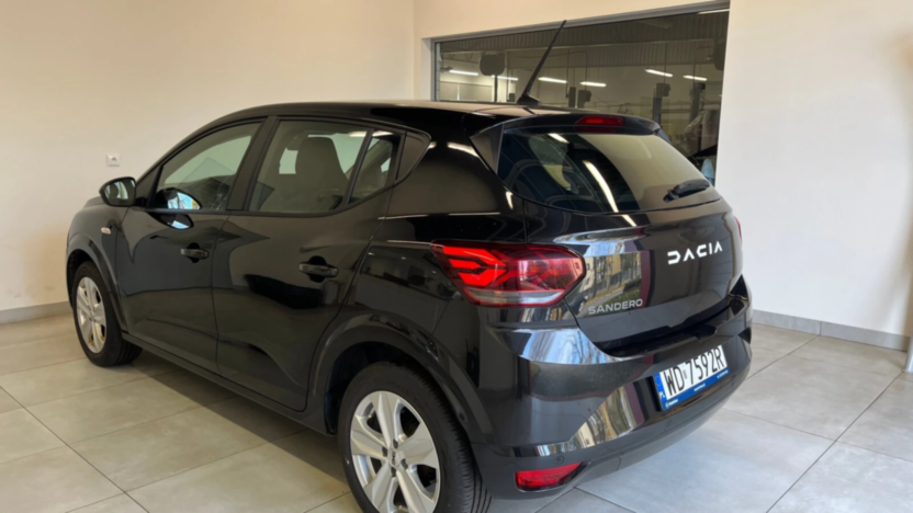 DACIA Sandero Sandero 1.0 TCe Expression