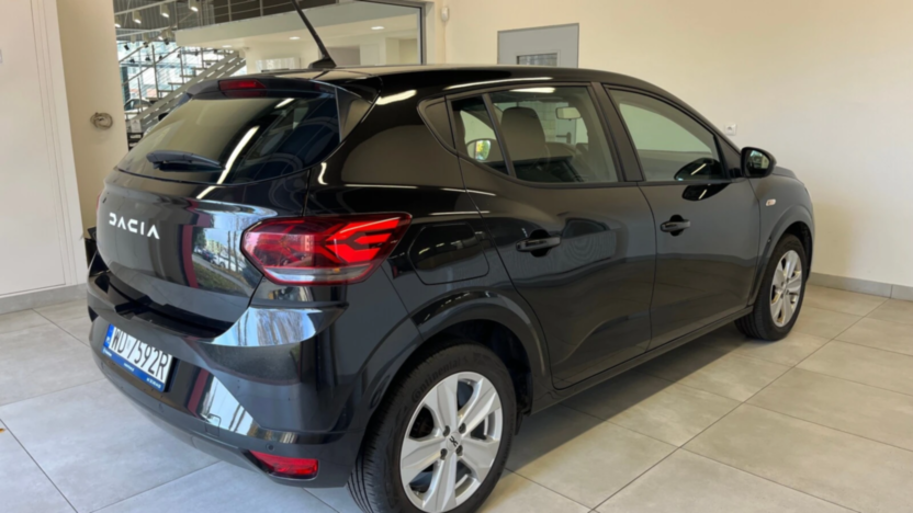 DACIA Sandero Sandero 1.0 TCe Expression