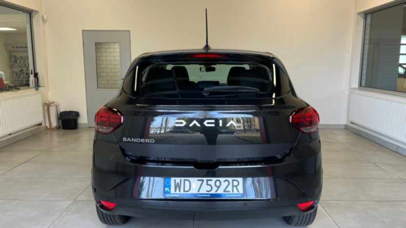 DACIA Sandero Sandero 1.0 TCe Expression