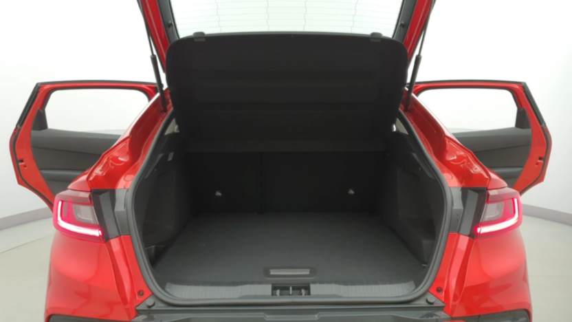 RENAULT Arkana Arkana 1.3 TCe mHEV Zen EDC