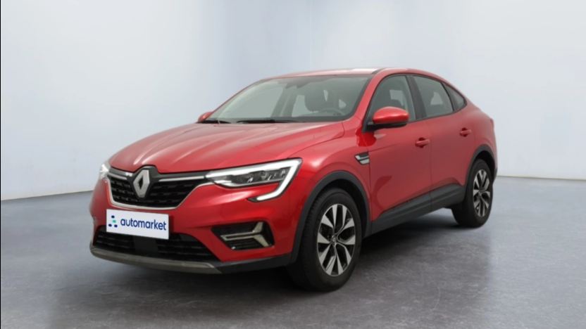 RENAULT Arkana Arkana 1.3 TCe mHEV Zen EDC